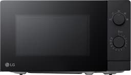 LG MS2082F - Magnetron 20L - Zwart - 700W - Twee handige draaiknoppen voor eenvoudig gebruik - Glazen deur voor Easy Cleaning - Precieze ontdooiingsfunctie voor snel gebruik — thumbnail 6