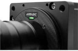 Simagic Alpha Pro Serie - Gaming Stuurwielbasis - 15 Nm Direct Drive - CNC Aluminium Behuizing — thumbnail 5