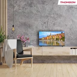 40 Inch Full HD Smart TV met Google TV, Dolby Audio en Bluetooth — thumbnail 2