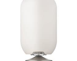 Draagbare Bluetooth Speaker met Dimbare LED Verlichting en Wijnkoeler - Muziek en Sfeer voor Binnen en Buiten