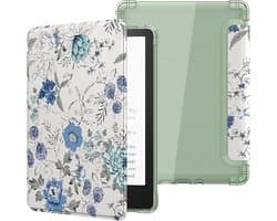 Transparante Hardshellhoes met Auto Wake/Sleep voor 6 inch E-reader (11e Generatie)