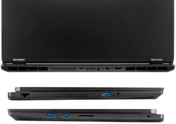 BTO - C•BOOK - 16C1587 - Intel Core Ultra 7 255HX- 32GB RAM - 1TB SSD - NVIDIA RTX 5050 - Windows 11 Home — thumbnail 5