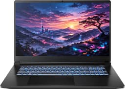 BTO - X•BOOK - 17X1552 - Intel Core 7 250H - 16GB RAM - 480GB SSD - NVIDIA RTX 5050 - Windows 11 Home — thumbnail 1