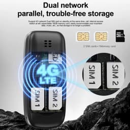 medj-gsm-mini gsm-4g netwerk-mini telefoon-kleine telefoon-mobiele telefoon — thumbnail 4