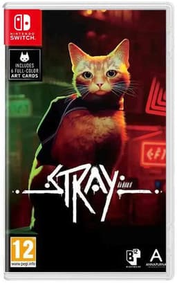 Stray - Nintendo Switch — thumbnail 19