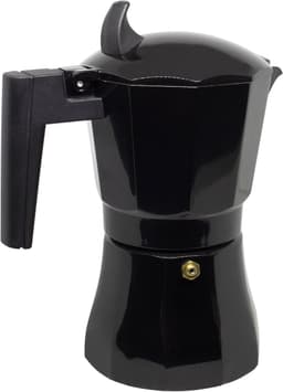 Eurotrail Havana 3 Percolator - Koffiezetter - Aluminium - Geschikt voor alle kookplaten - Ergonomisch handvat - Eenvoudig te reinigen — thumbnail 2