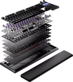 Corsair Galleon 100 SD - Mechanisch Gaming Toetsenbord - Stream Deck Ingebouwd - RGB - US Qwerty — thumbnail 10