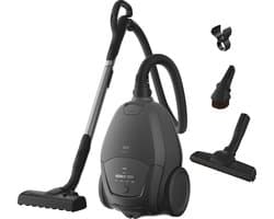 AEG AB71U2DG Silent 7000 - Stofzuiger met zak - Parketzuigmond
