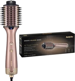 BABYLISS Air Power Volume Wet & Dry AS95E Föhnborstel Goud — thumbnail 1