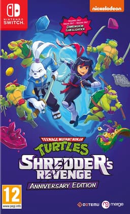 Teenage Mutant Ninja Turtles: Shredder's Revenge - Anniversary Edition — thumbnail 2