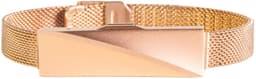 NOLATR Eluna Activity Tracker Dames – Stappenteller & Hartslagmeter – Slaapmonitor – Rose Gold — thumbnail 1