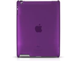 Slagvaste Soft Touch Hoes voor iPad 2 met Maximale Grip