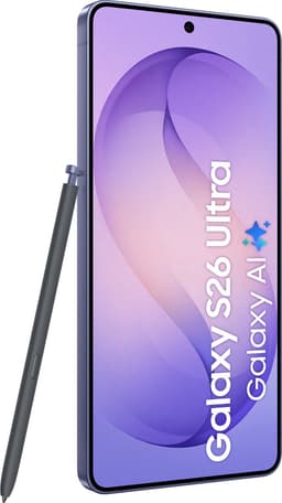 Samsung Galaxy S26 Ultra - 1TB - Cobalt Violet + 1 jaar extra garantie — thumbnail 4