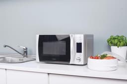 Magnetron met Grill 22 Liter 800W RVS — thumbnail 5