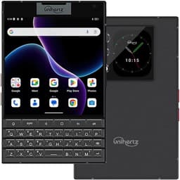 Unihertz Titan 2 5G Smartphone – Android 15, QWERTY Fysiek Toetsenbord, 12GB RAM, 512GB Opslag, NFC & OTG – Zwart (zonder oplader) — thumbnail 1