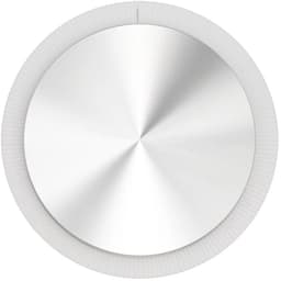 Trettitre T-CP8 Draagbare CD-speler met Bluetooth – Oplaadbaar – AUX-aansluiting & USB-C-oplaadpoort – Wit — thumbnail 2