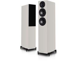 Wharfedale Diamond 12.3i Vloerstaande Speaker – Krachtige Bas – 2,5-weg – 130mm Driver – 38Hz-20kHz – Passieve Speaker – Grijs