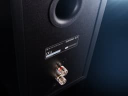 Wharfedale Diamond 12.2i Boekenplank Speakers – Stereo Hifi Set – 2-weg Luidsprekers – Compact Formaat – Passieve Speakers – Zwart — thumbnail 3
