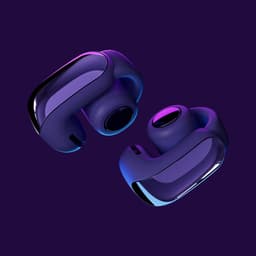 Bose Ultra Open Earbuds - Midnight Violet — thumbnail 5
