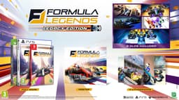 Formula Legends Legacy Edition - PS5 — thumbnail 3