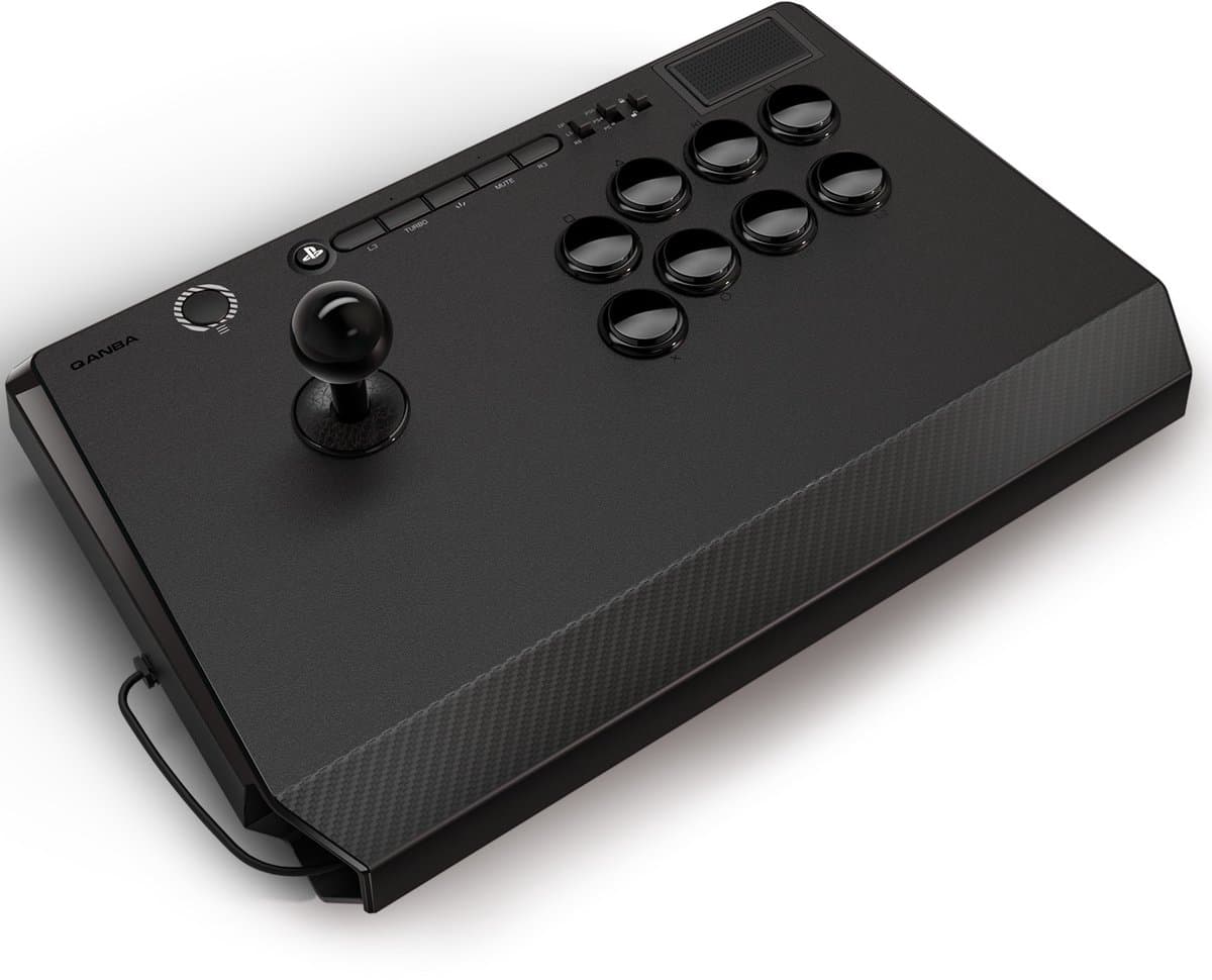 Qanba Titan Arcade Joystick voor PS5 -PS4 -PC — afbeelding 1