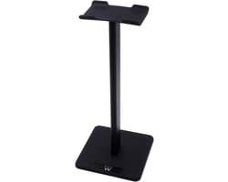 Universele Hoofdtelefoonstandaard Zwart - Stabiele Houder voor Desktop en Bureau
