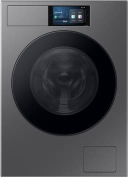 Samsung WF90F09C4SU3 wasmachine Voorlader 9 kg 1400 RPM Zilver — thumbnail 4