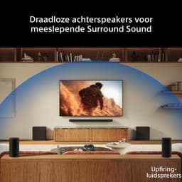 Sony BRAVIA Theatre Rear 9 - Draadloze Achterspeakers — thumbnail 5