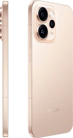OPPO Reno15 Pro Max 5G 12GB/512GB Goud (Aura Gold) Dual SIM — thumbnail 3
