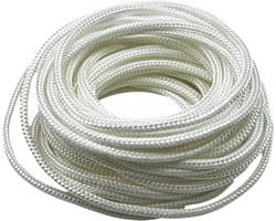 Grasmaaier trekkoord - Trekkoord - Ø5mm - 10m - Trekkoord startkoord - startkoord - nylon - universele motor starter - voor grasmaaiers met snoer voor de meeste grasmaaiers