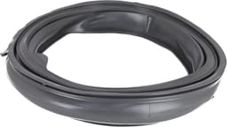 Wasmachine Deur Seal - Pakking Rubber - Apparaat Reparatie - Specifieke Pasvorm - Zwart — thumbnail 4