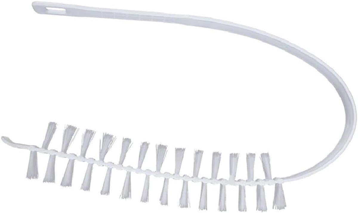 Wasmachine Borstel - Reinigingsborstel - Wasmachine Onderhoud - Flexibele Reiniging - 60cm Lengte - Wit — afbeelding 1