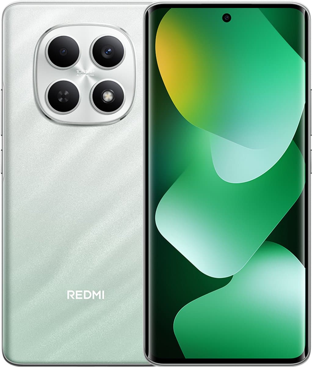 Xiaomi Redmi Note 15 - 6GB/128GB - 6.77 inch - Bosgroen — afbeelding 1