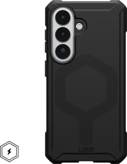 UAG Essential Armor geschikt voor MagSafe geschikt voor Samsung Galaxy S26 - Black — thumbnail 10