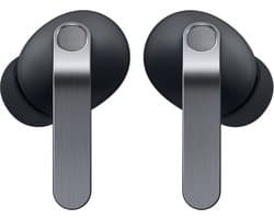 Samsung - Galaxy Buds4 Pro - Black