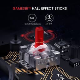 Gamesir Kaleid - Bedrade controller - Hall Effect-sticks - Xbox Series X/S, Xbox One & Windows — thumbnail 10