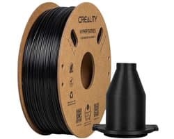 Creality Hyper Abs 1.75 Mm 1kg Filament Zwart