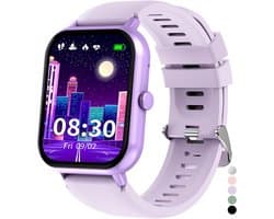 GPS Horloge Kind - Tracker - Smartwatch Waterdicht