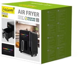 Maestro MR-757 - Airfryer - 1700W - 6L - Non-stick — thumbnail 5