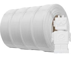 PLA Navulfilament 1,75mm voor 3D Printers - Spoolless, Hoge Precisie, 1KG per Roll
