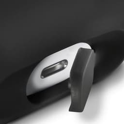 Fantastic feel beschermhoes voor Apple Airpods Pro 1e gen. zwart — thumbnail 3