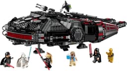 LEGO Star Wars Dark Falcon - 75389 — thumbnail 8
