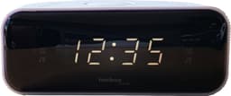 Radiowekker WT 469 – Uw betrouwbare metgezel voor een prettige start van de dag - wekker met radio / klok — thumbnail 2