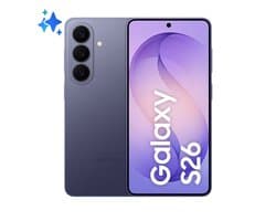 Samsung Galaxy S26 - 512GB - Cobalt Violet