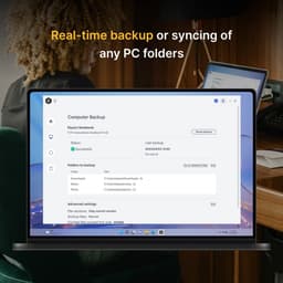 Externe Backup Hub met Opslag voor PC en Smartphone - Automatisch Back-uppen en Synchroniseren — thumbnail 5