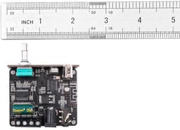 Stereo Bluetooth Versterker Module 2x15W met AUX en USB-Aansluiting — thumbnail 4