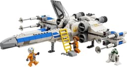 LEGO Star Wars New Republic X-Wing Starfighter™ - 75460 — thumbnail 8
