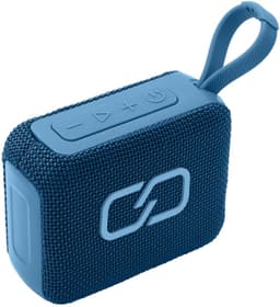 Dankzij de draagbare Bluetooth®-luidsprekers Ledwood XS-40 Blauw 5 W — thumbnail 1