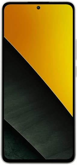 XIAOMI POCO M7 Pro 5G 12 GB - 512 GB Zilver — thumbnail 2