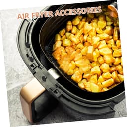 10 stuks - Airfryer voetkussentjes - Airfryer vervangende bumper, airfryer beschermhoes 2 cm (zwart) — thumbnail 3